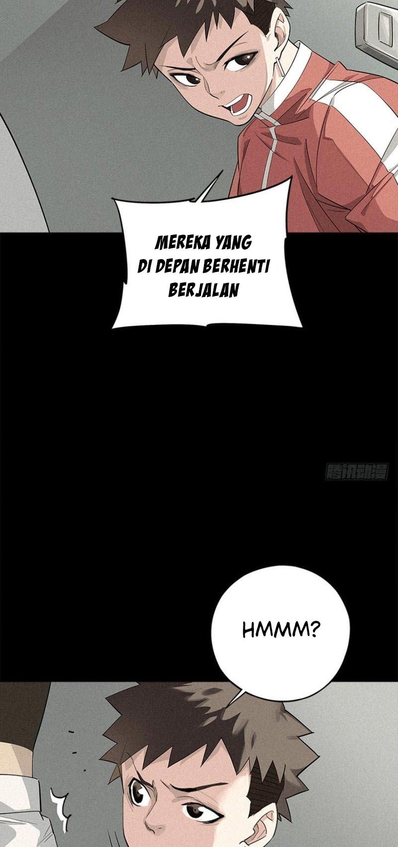 End of The World 2028 Chapter 04 Bahasa Indonesia